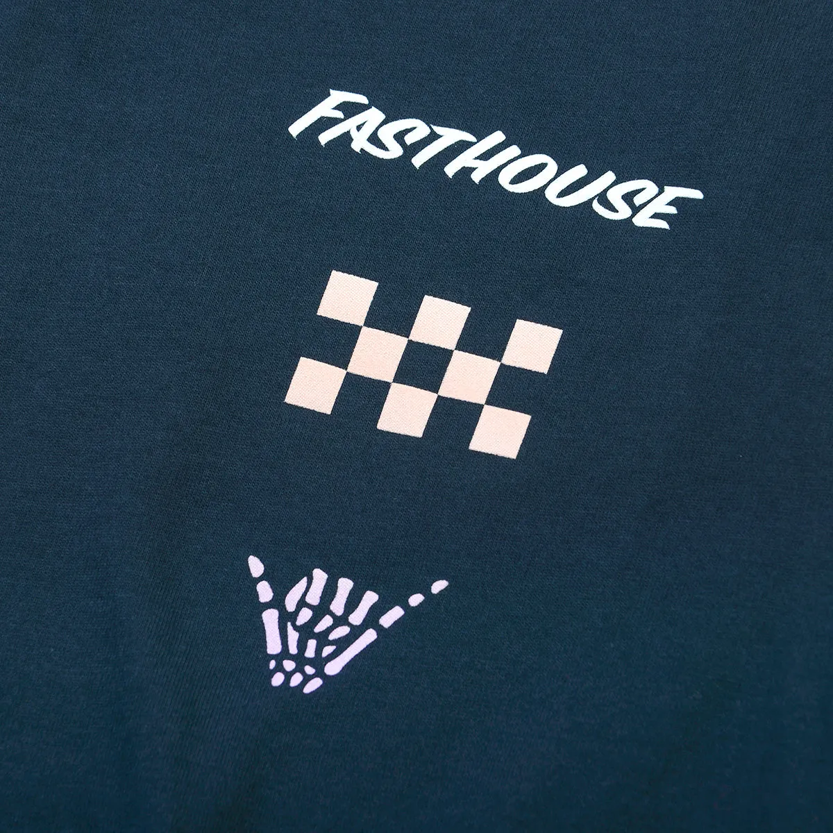 Subside Youth Tee - Navy