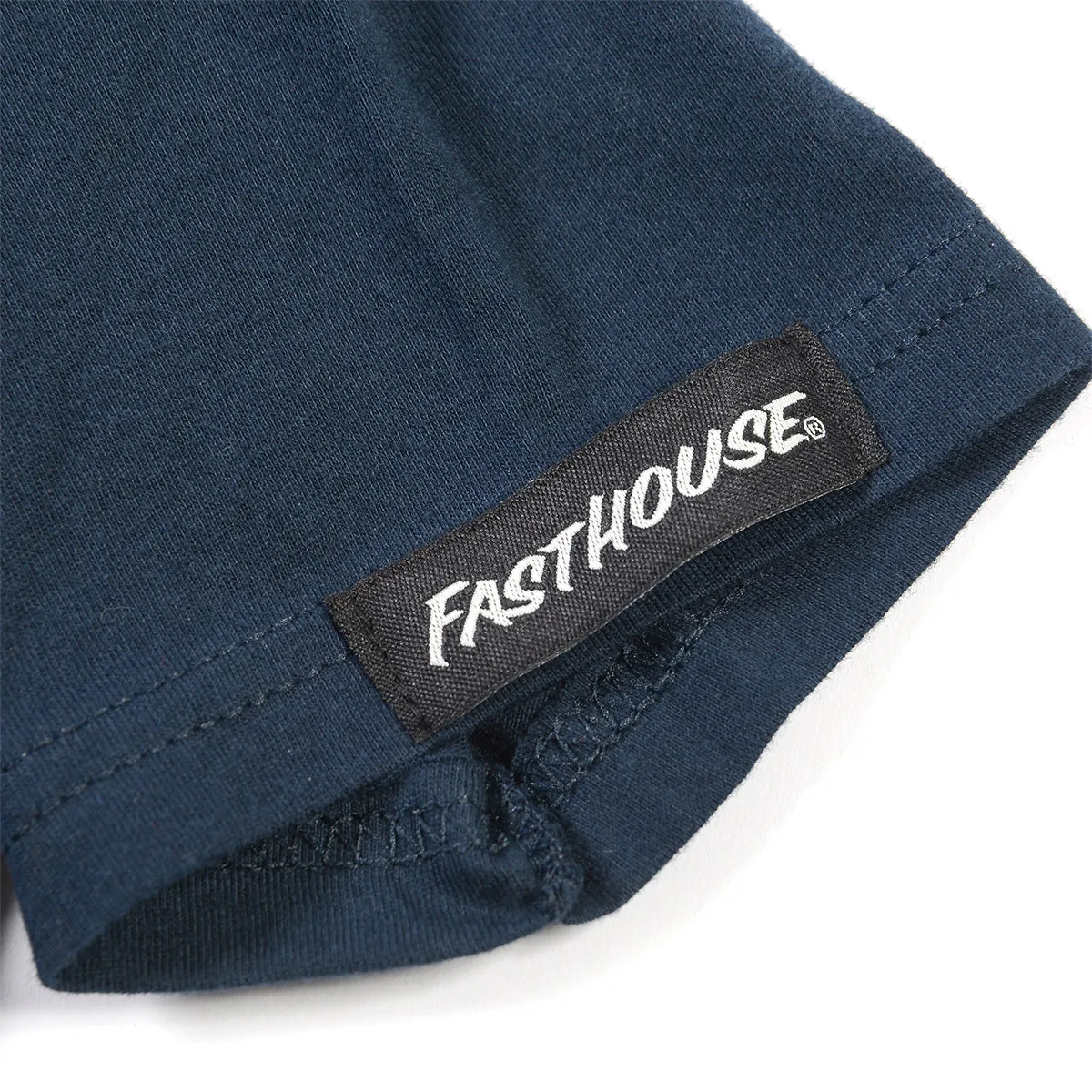 Subside Youth Tee - Navy