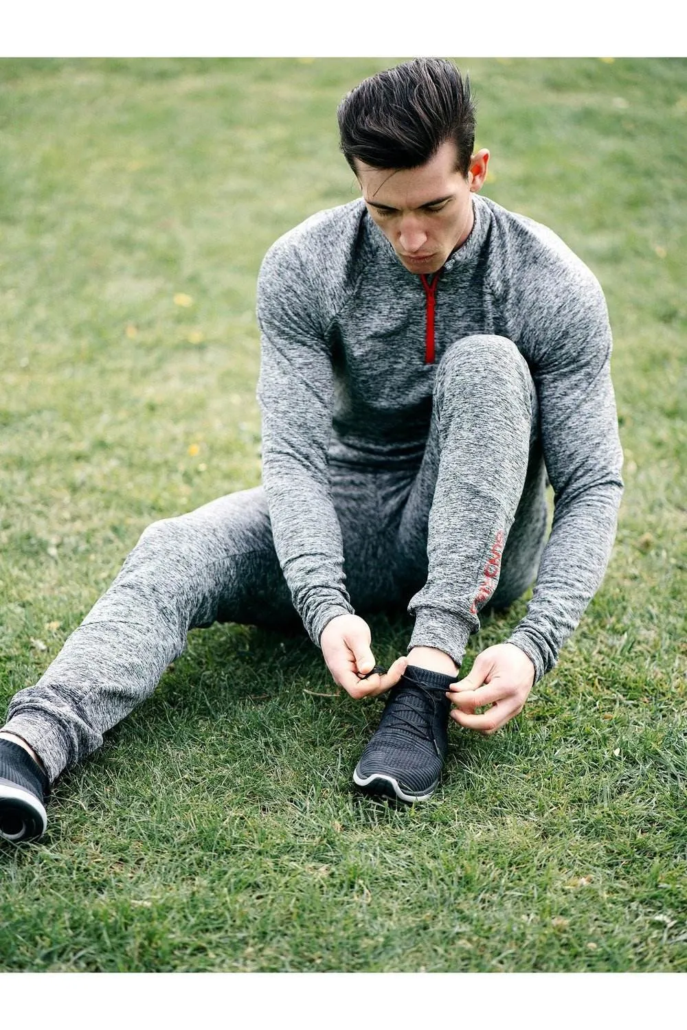 Sundried Horizon Men's Cuffed Jogging Bottoms