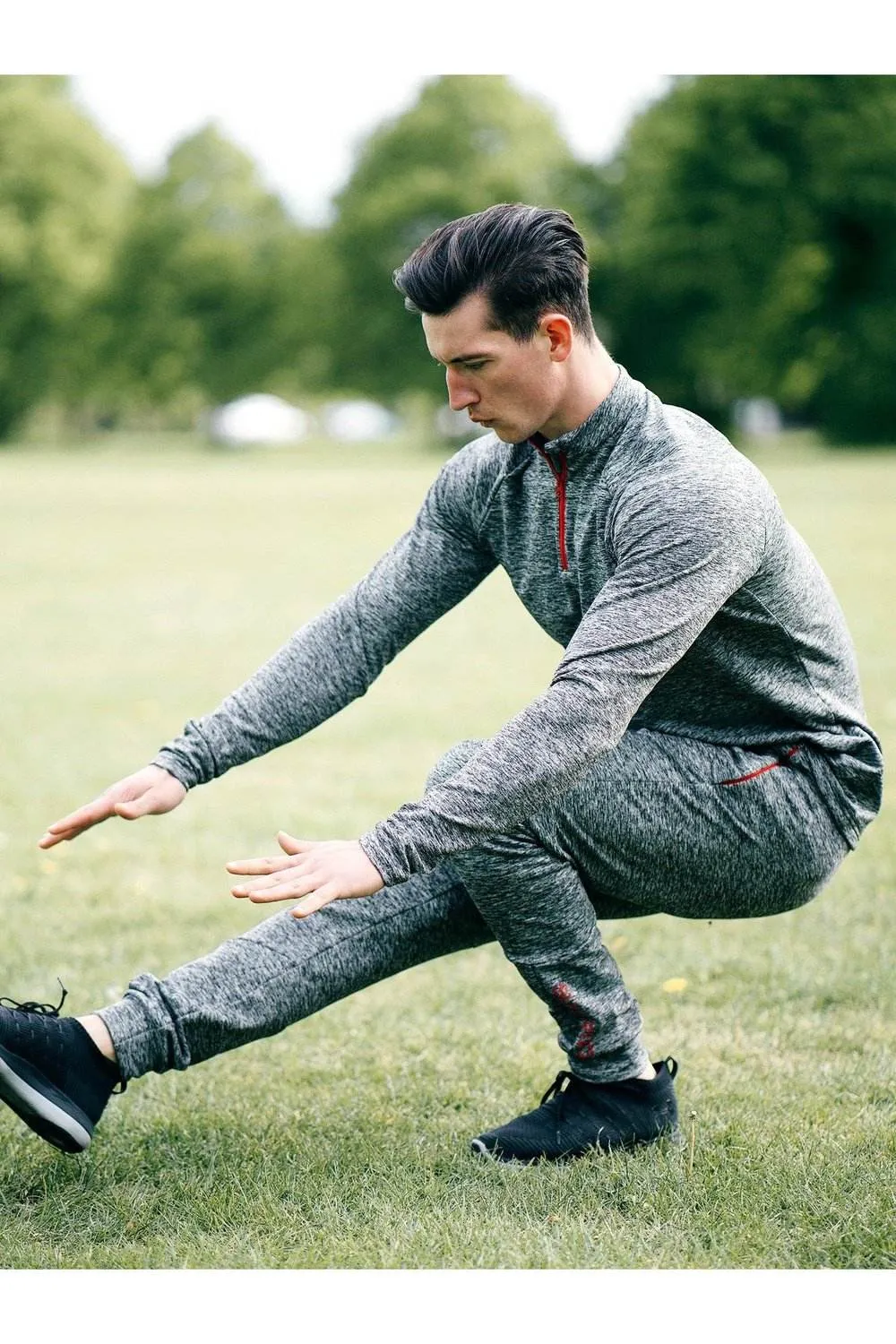 Sundried Horizon Men's Cuffed Jogging Bottoms
