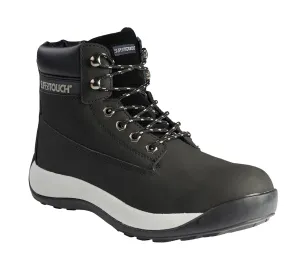 Supertouch Safety Boot (Black) (Size 9)