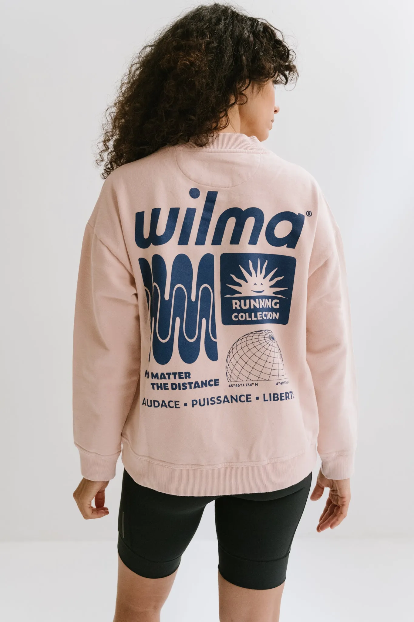 Sweatshirt - Serena