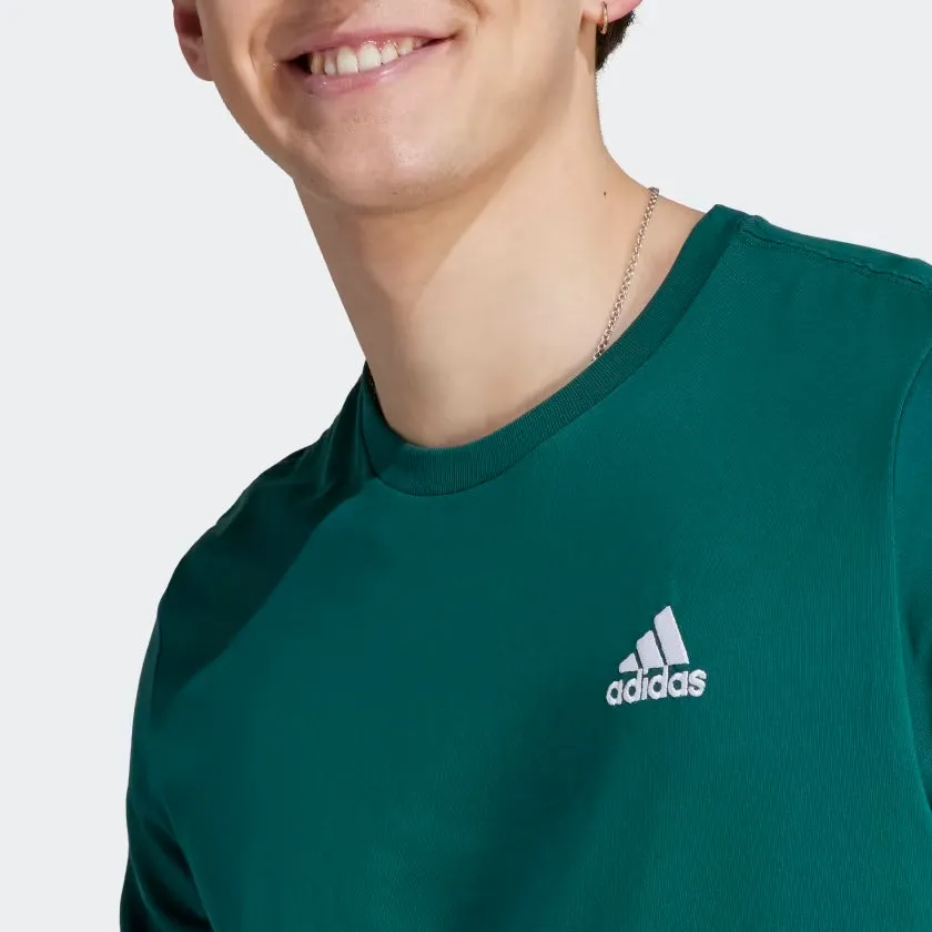 T-SHIRT ADIDAS UOMO MAGLIA TRAINING FITNESS SPORT COTONE