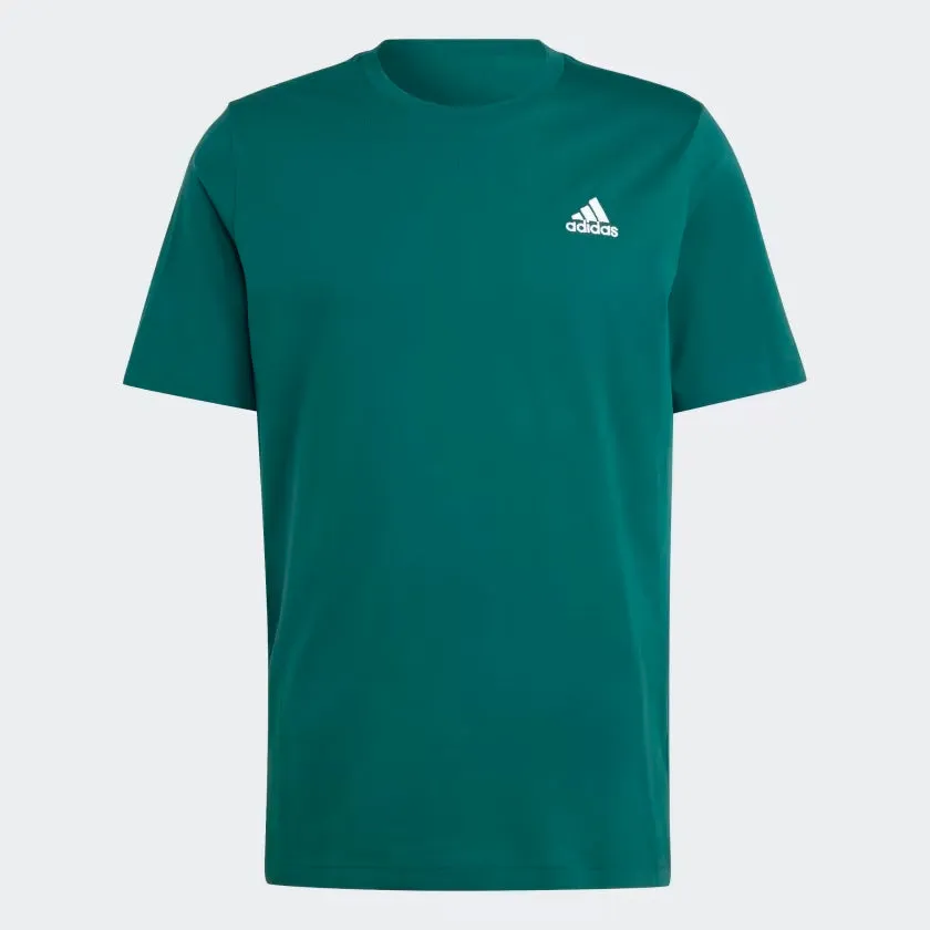T-SHIRT ADIDAS UOMO MAGLIA TRAINING FITNESS SPORT COTONE