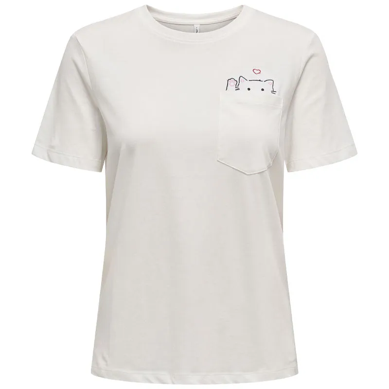 T-Shirt donna Polly Heart