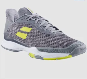 Tenis Babolat Jet Tere Gris Verde