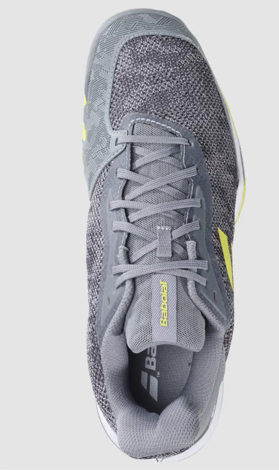 Tenis Babolat Jet Tere Gris Verde