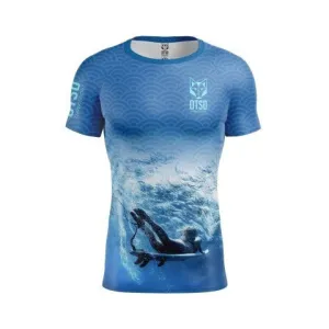 Textile homme T-shirt surf - OTSO