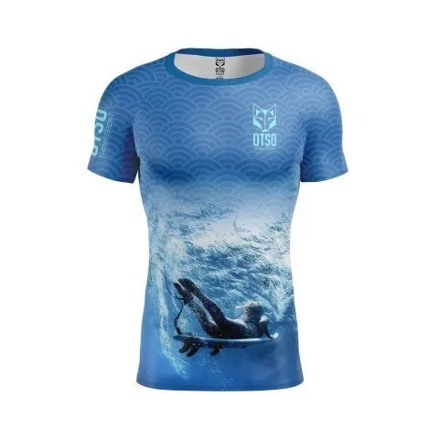 Textile homme T-shirt surf - OTSO