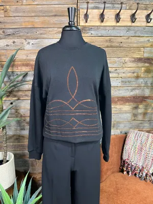 That It Stitch Sweatshirt