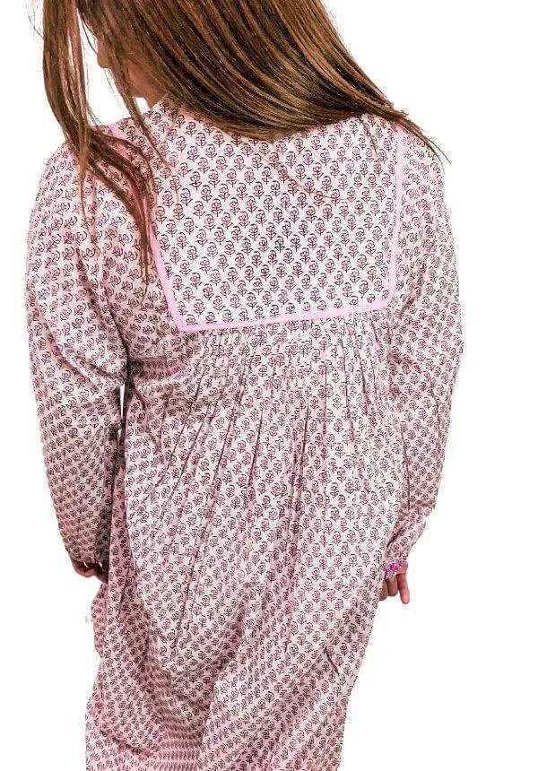 The Petal Caftan