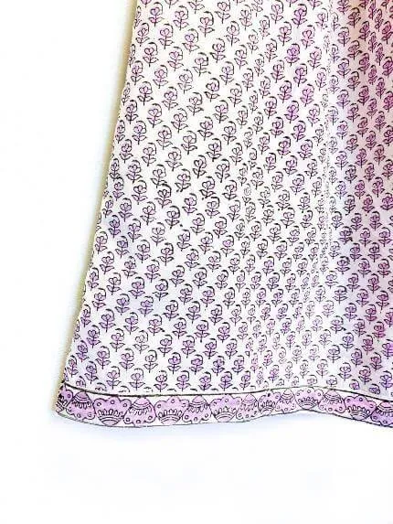 The Petal Caftan