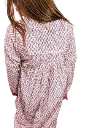 The Petal Caftan