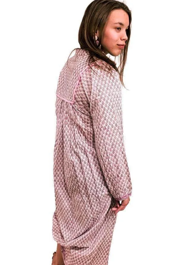 The Petal Caftan