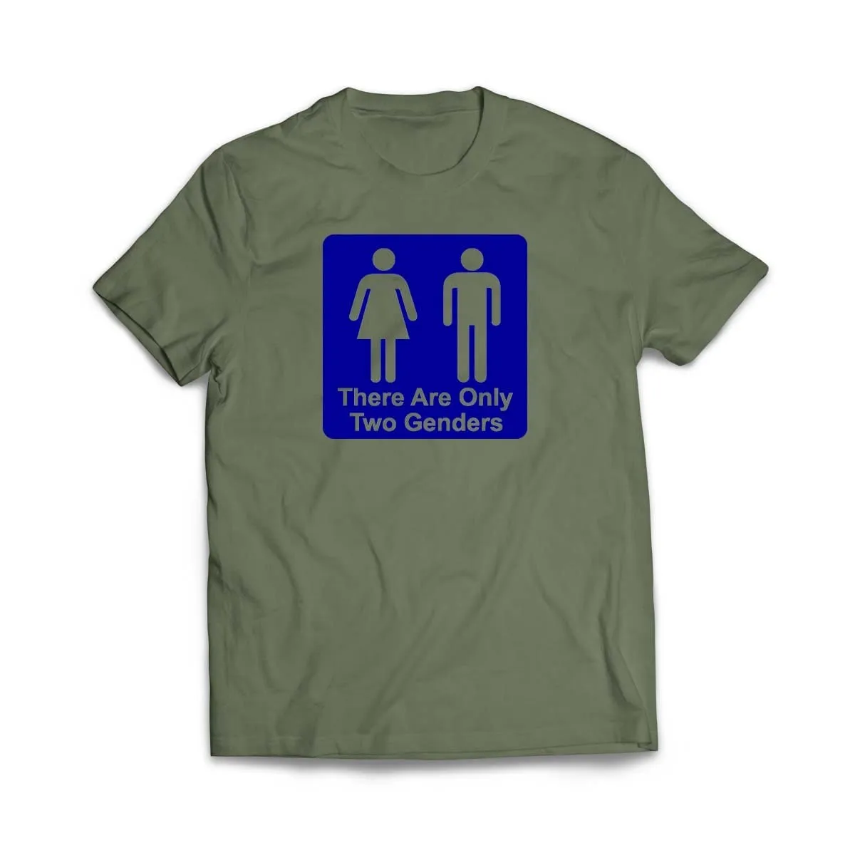 There are only Two Genders T-Shirt
