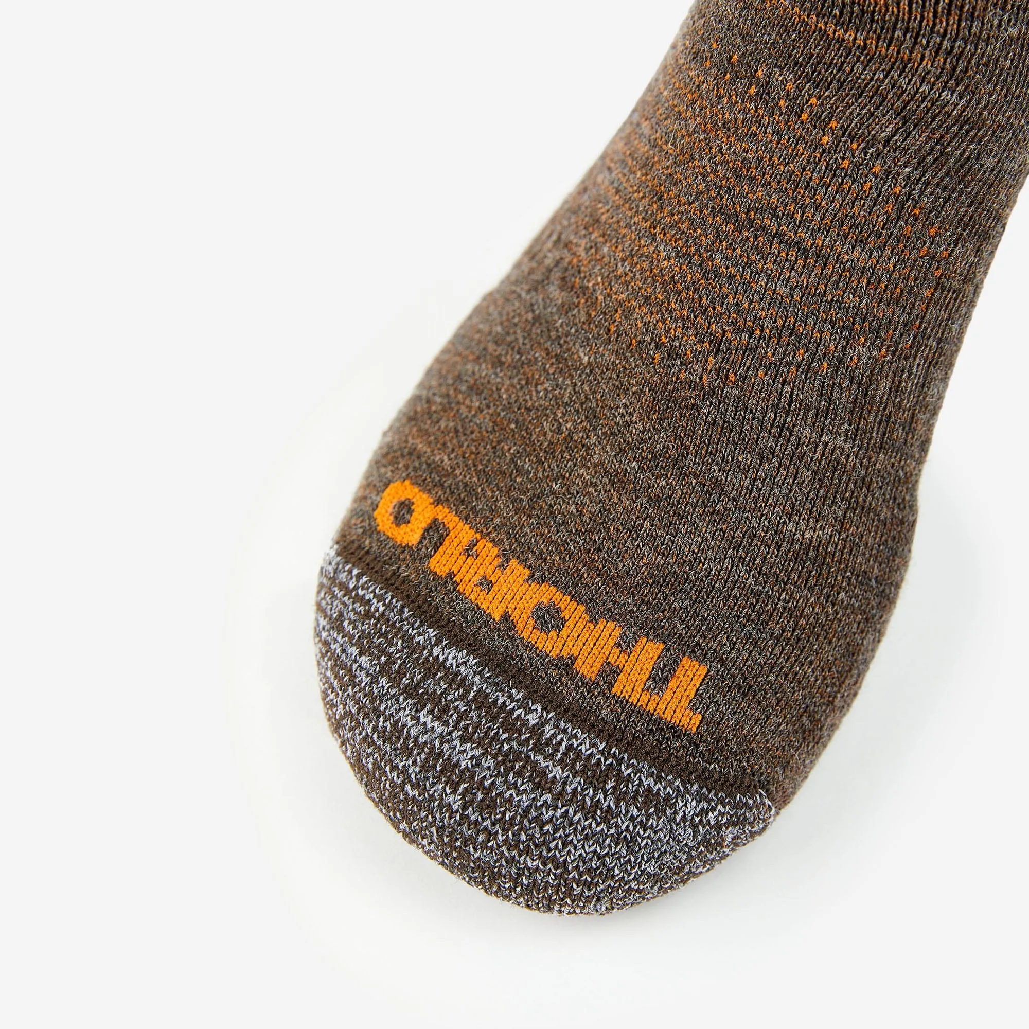 Thorlo Unisex Casual Light Cushion Mid Crew - Diamond Socks