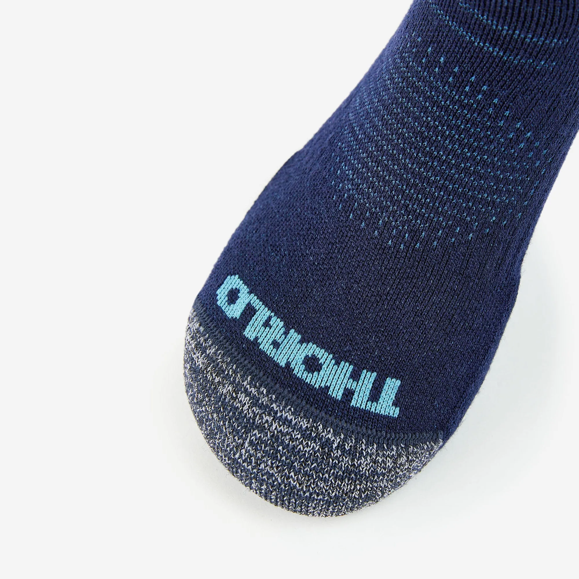 Thorlo Unisex Casual Light Cushion Mid Crew - Diamond Socks