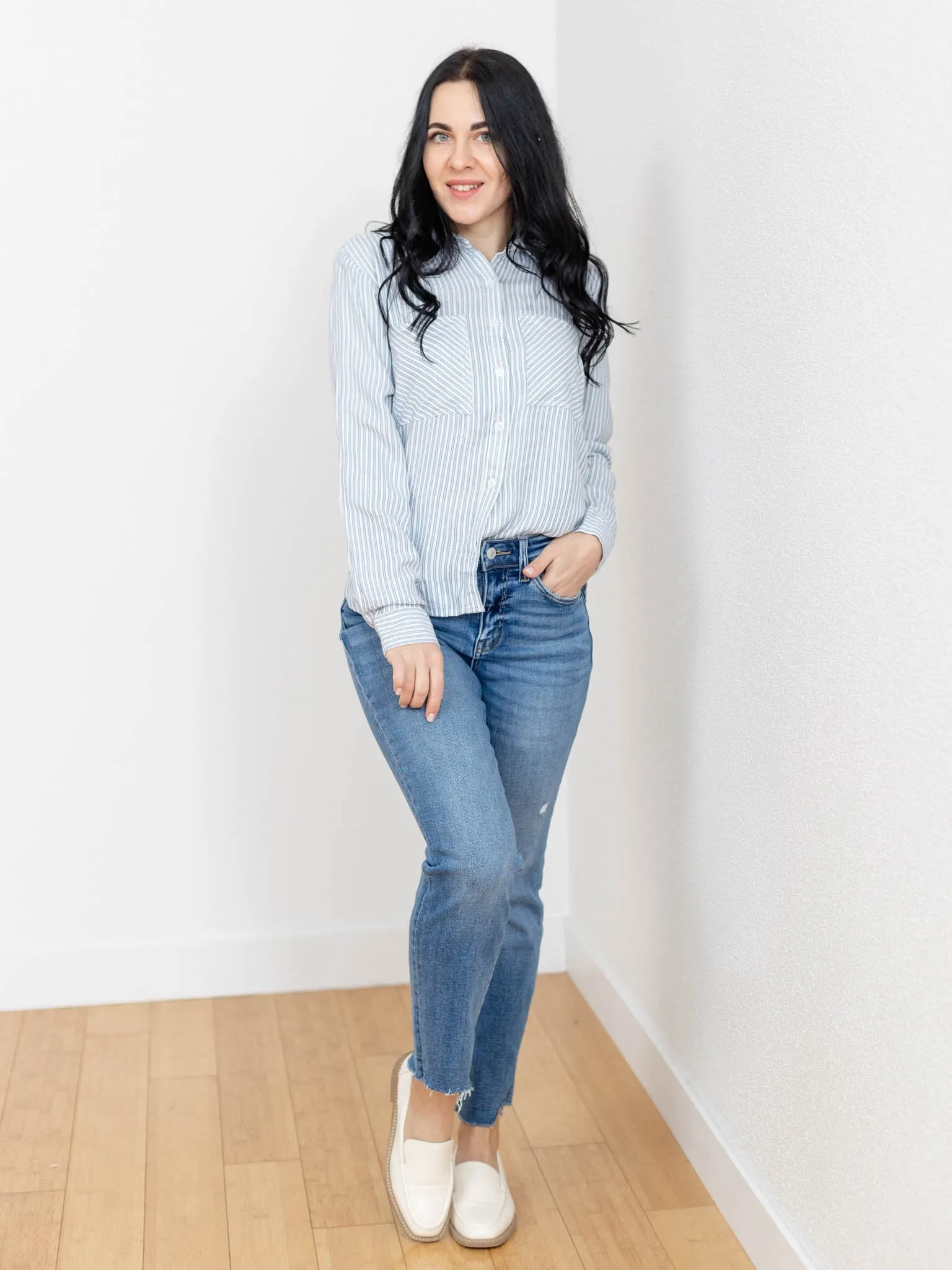 Thread and Supply Myla Shirt