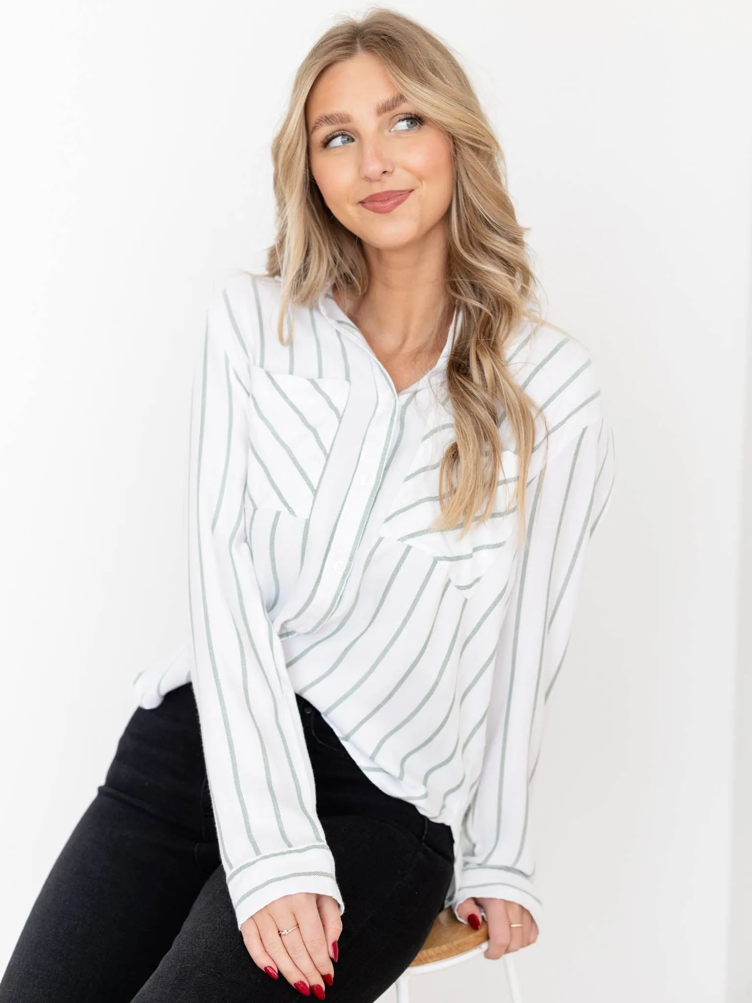 Thread and Supply Myla Shirt