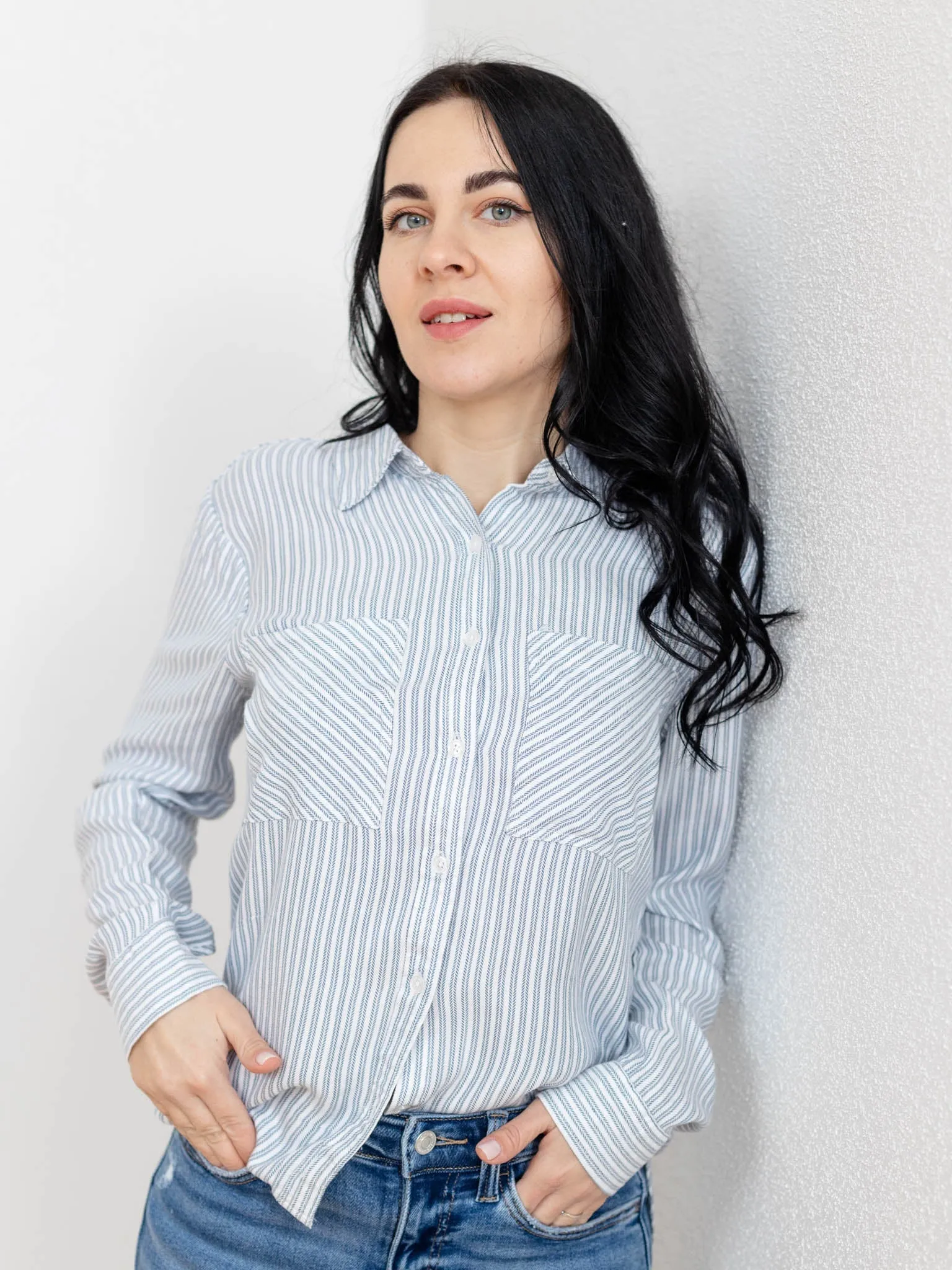 Thread and Supply Myla Shirt