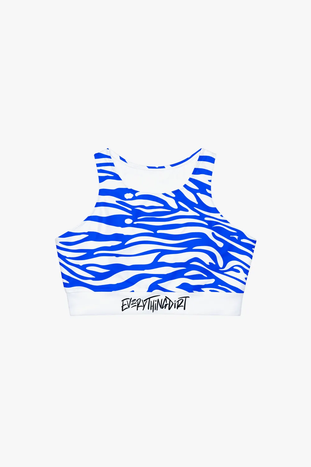 Tiger Sports Bra