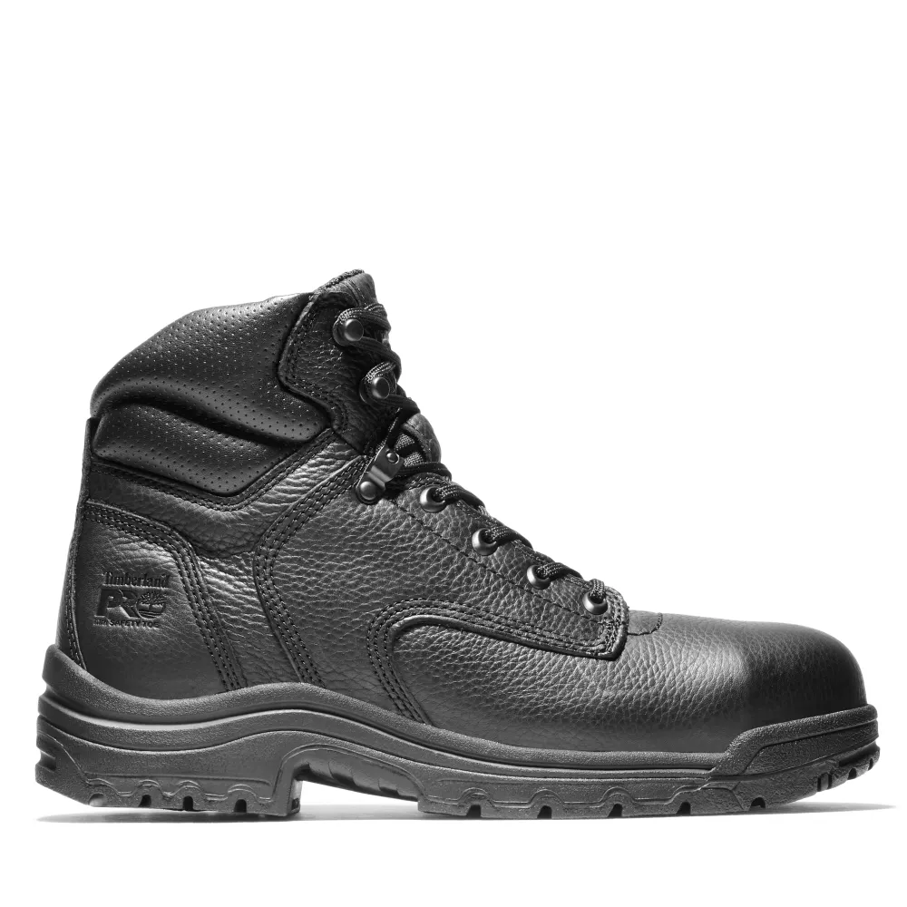 Timberland PRO Men's TiTAN 6-Inch Alloy Safety-Toe Work Boots
