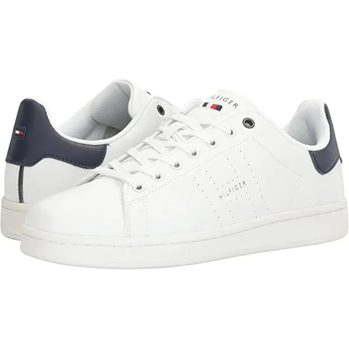 Tommy Hilfiger Liston Sneaker Men - WHT