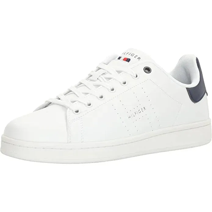 Tommy Hilfiger Liston Sneaker Men - WHT