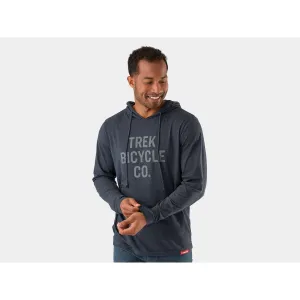 TREK BICYCLE CO. LIGHTWEIGHT UNISEX HOODIE