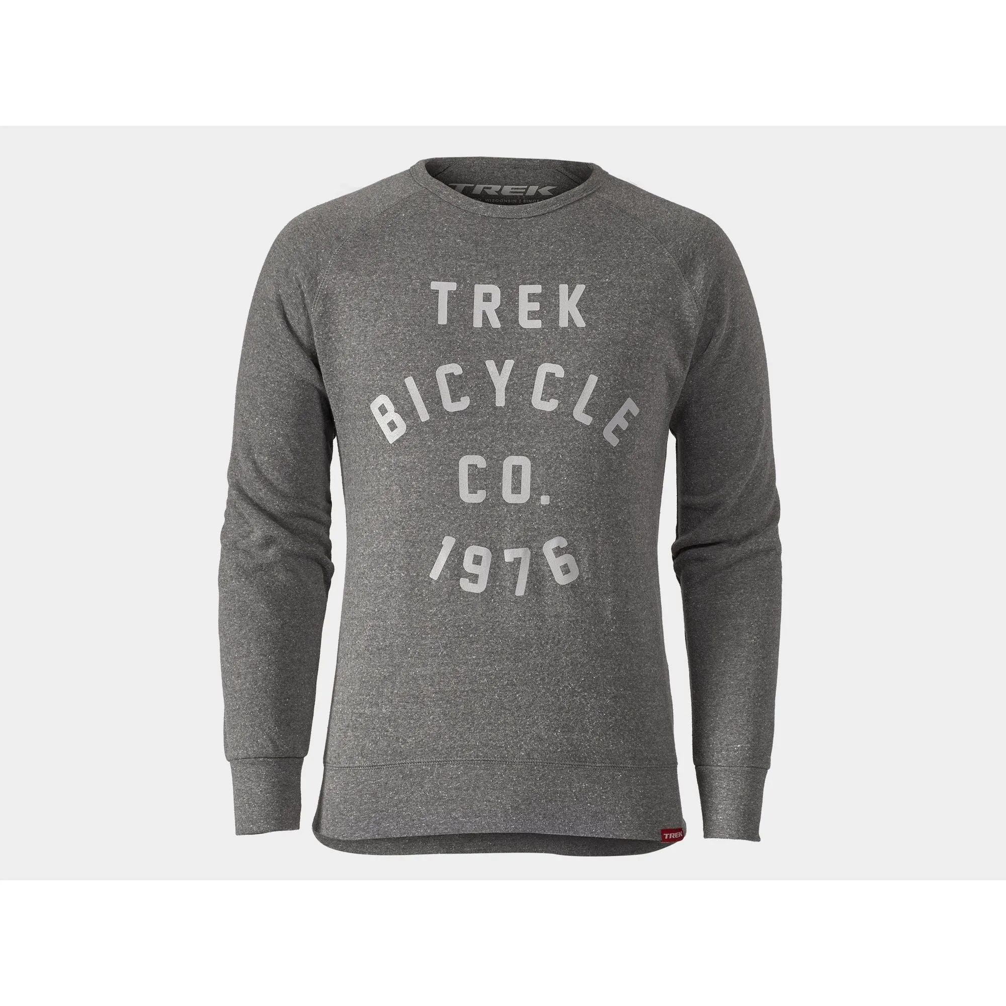 TREK CIRCLE CREWNECK SWEATSHIRT