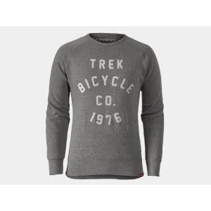 TREK CIRCLE CREWNECK SWEATSHIRT