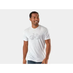 TREK IN MOTION UNISEX T-SHIRT