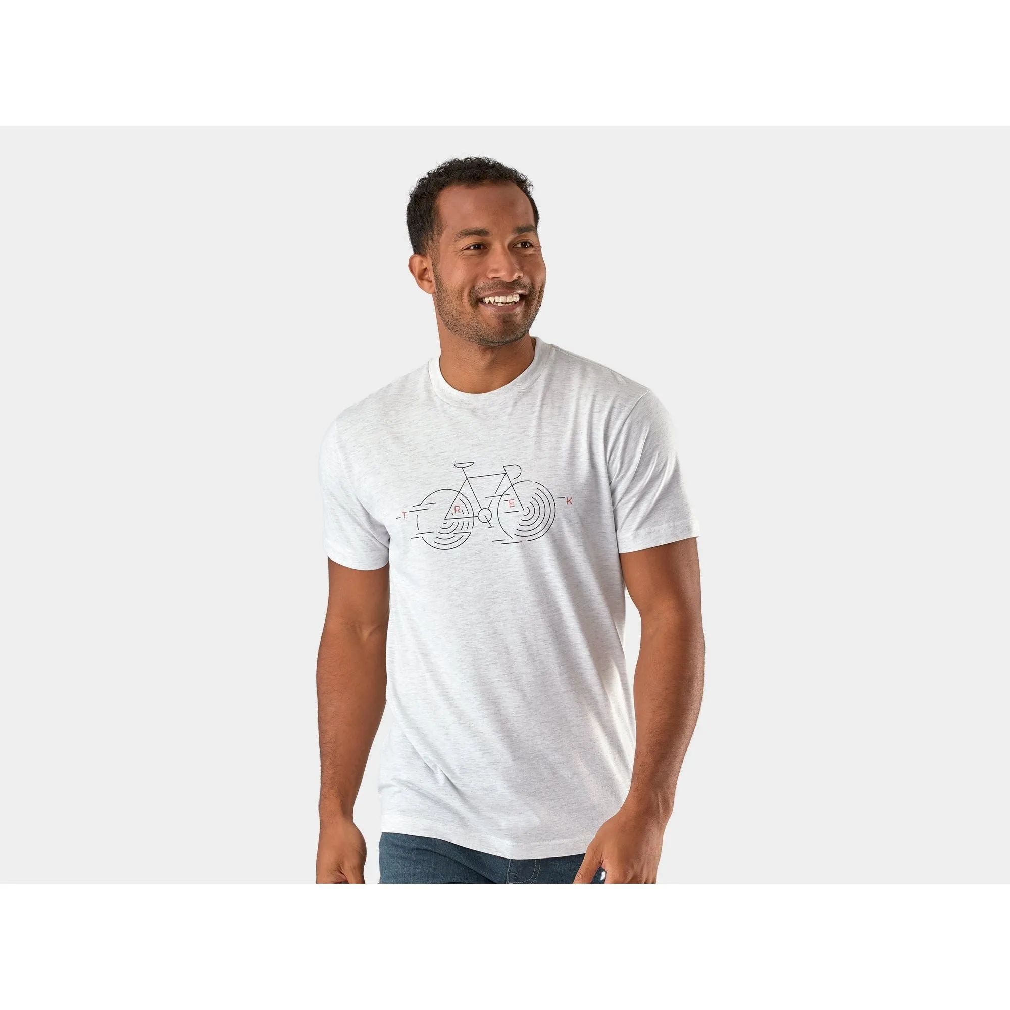 TREK IN MOTION UNISEX T-SHIRT
