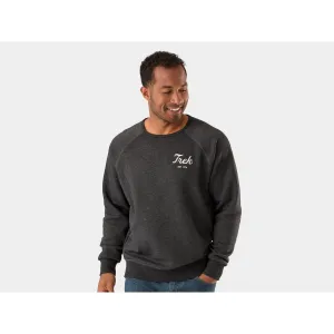 TREK SCRIPT CREWNECK UNISEX SWEATSHIRT