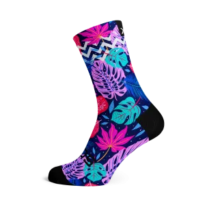 Tropical Nights Socks