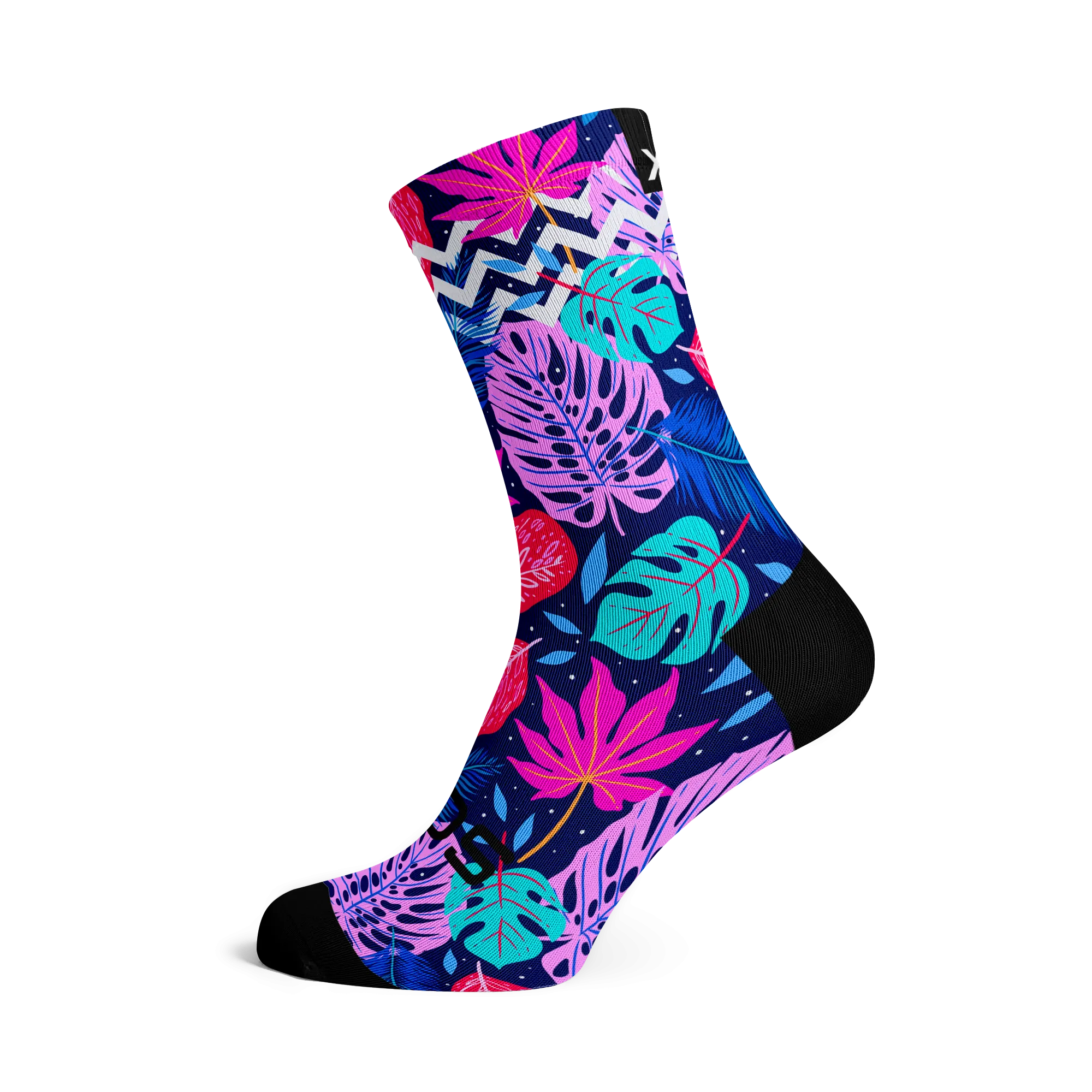 Tropical Nights Socks