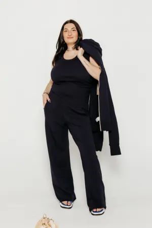 Trouser Navy