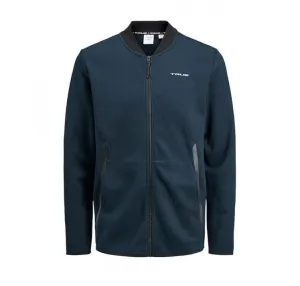 True Hockey x Jack & Jones Rub Sweat Zip Baseball