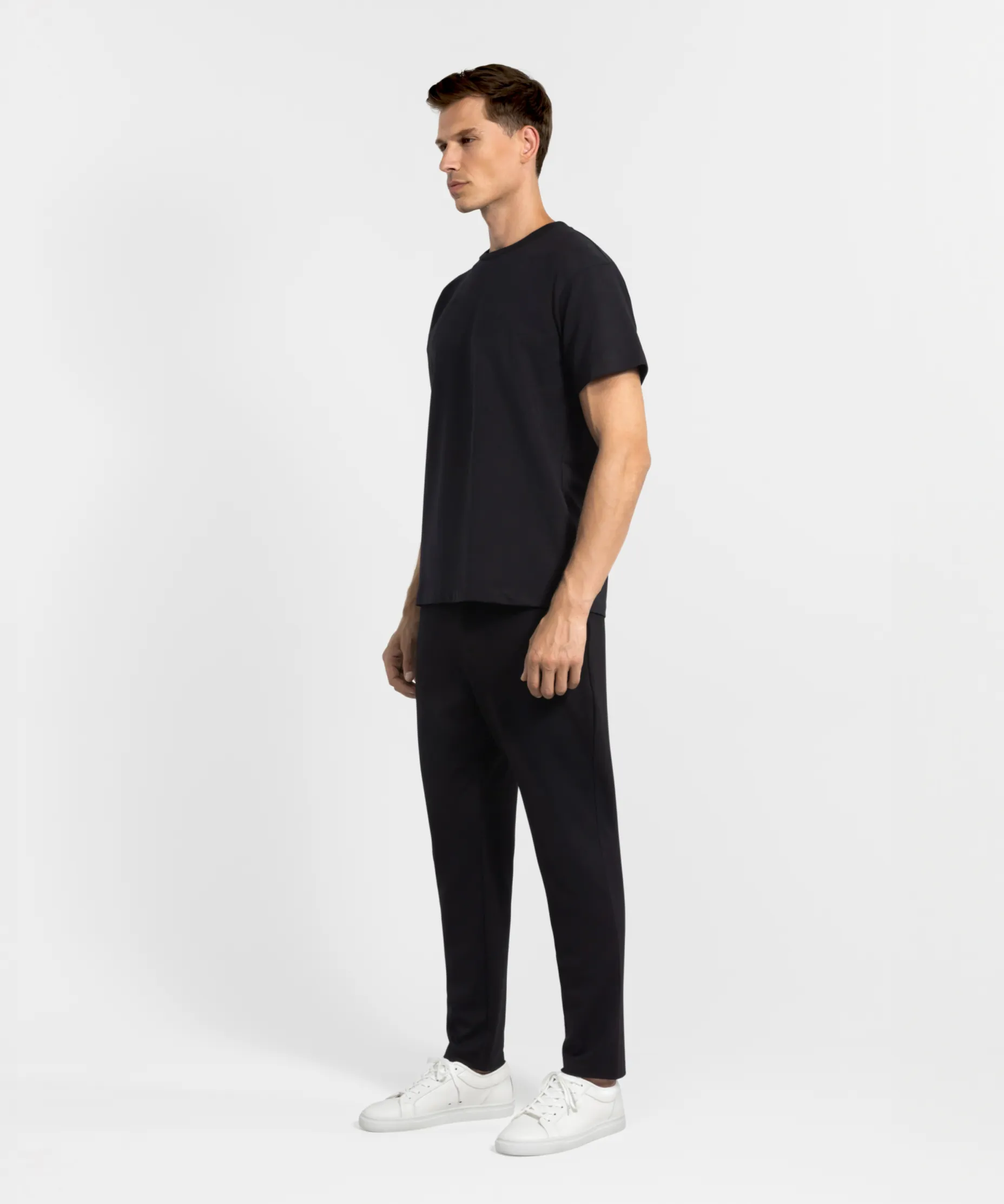 TS 01 Essence Regular Lightweight Black
