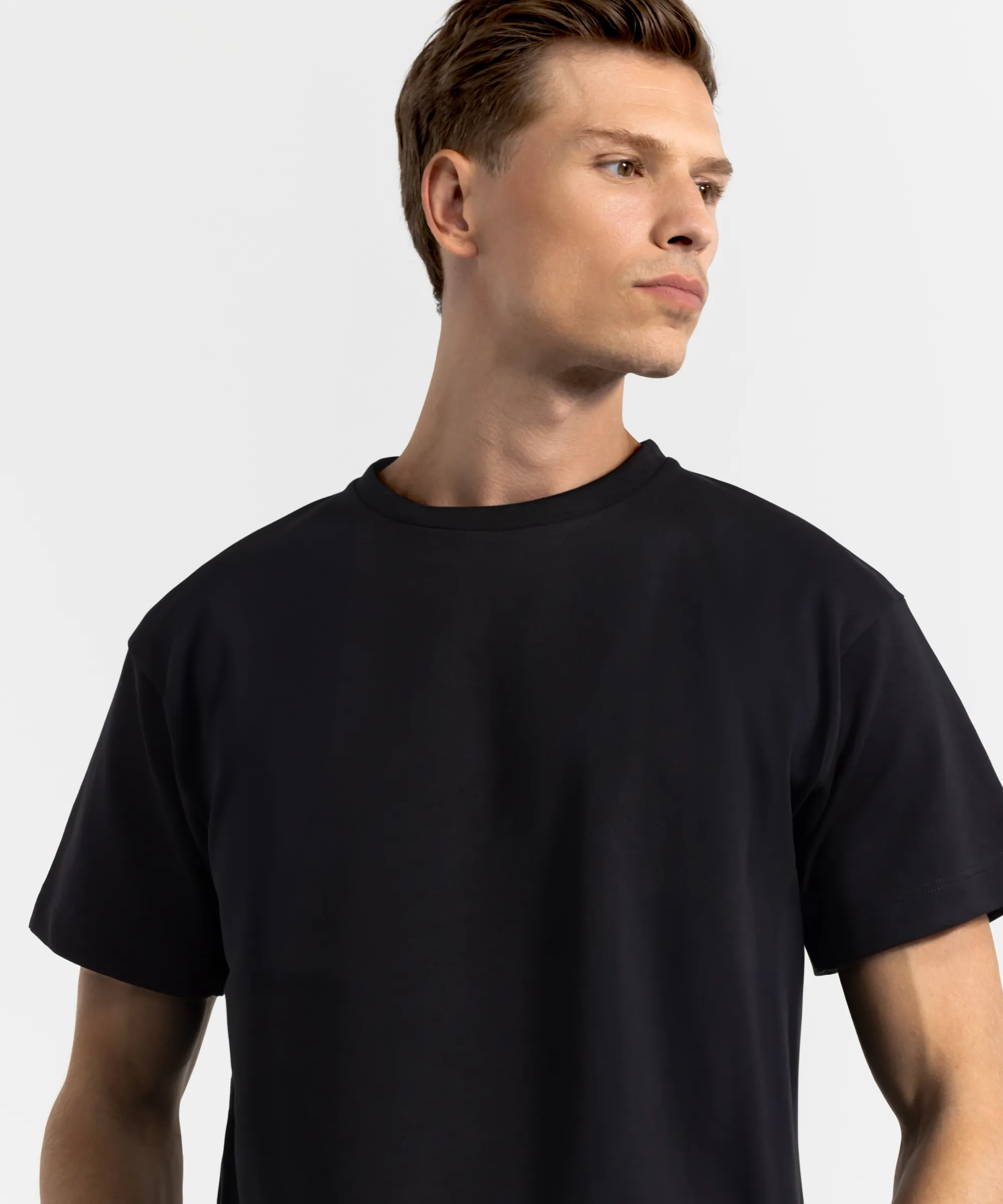 TS 01 Essence Regular Lightweight Black