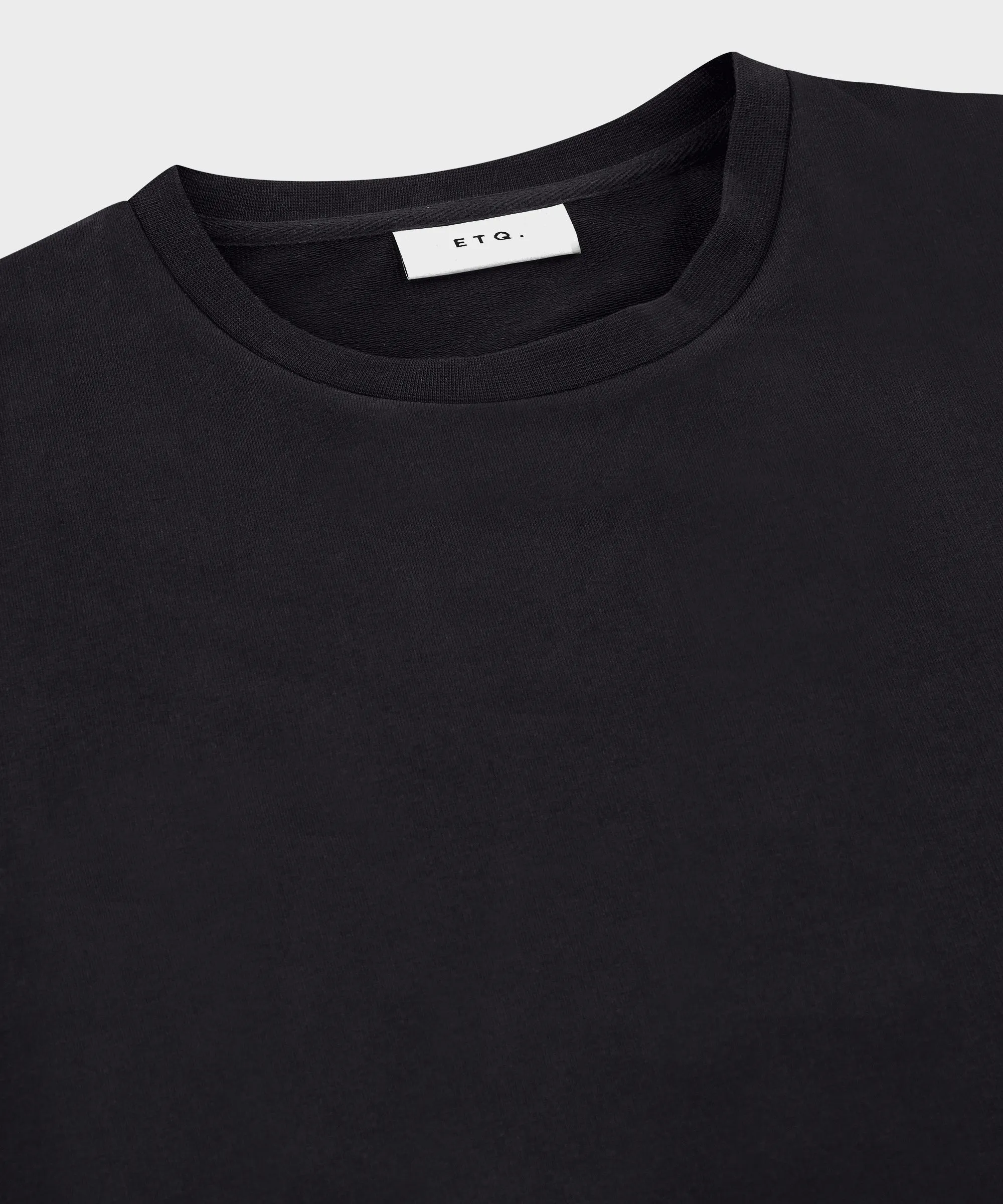 TS 01 Essence Regular Lightweight Black