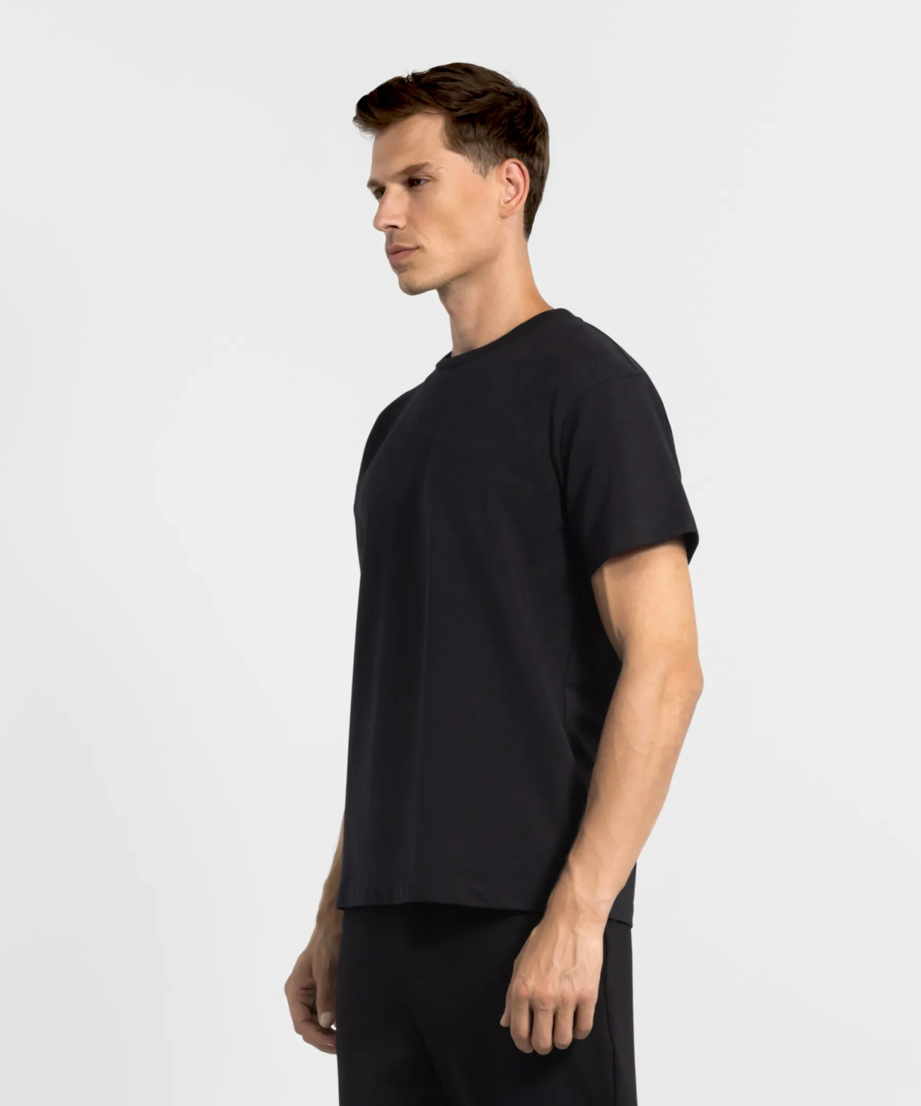 TS 01 Essence Regular Lightweight Black