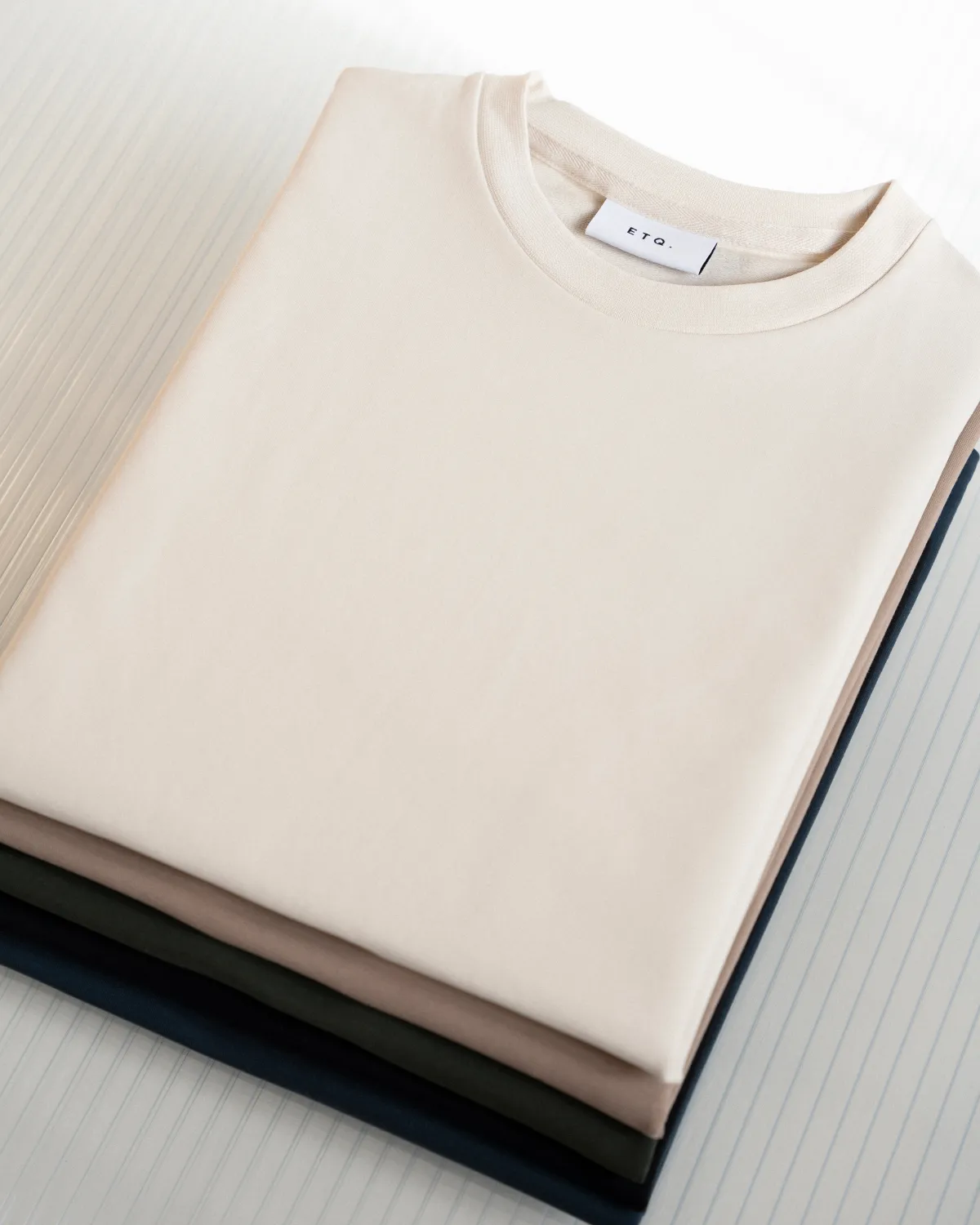 TS 01 Essence Regular Lightweight Off White