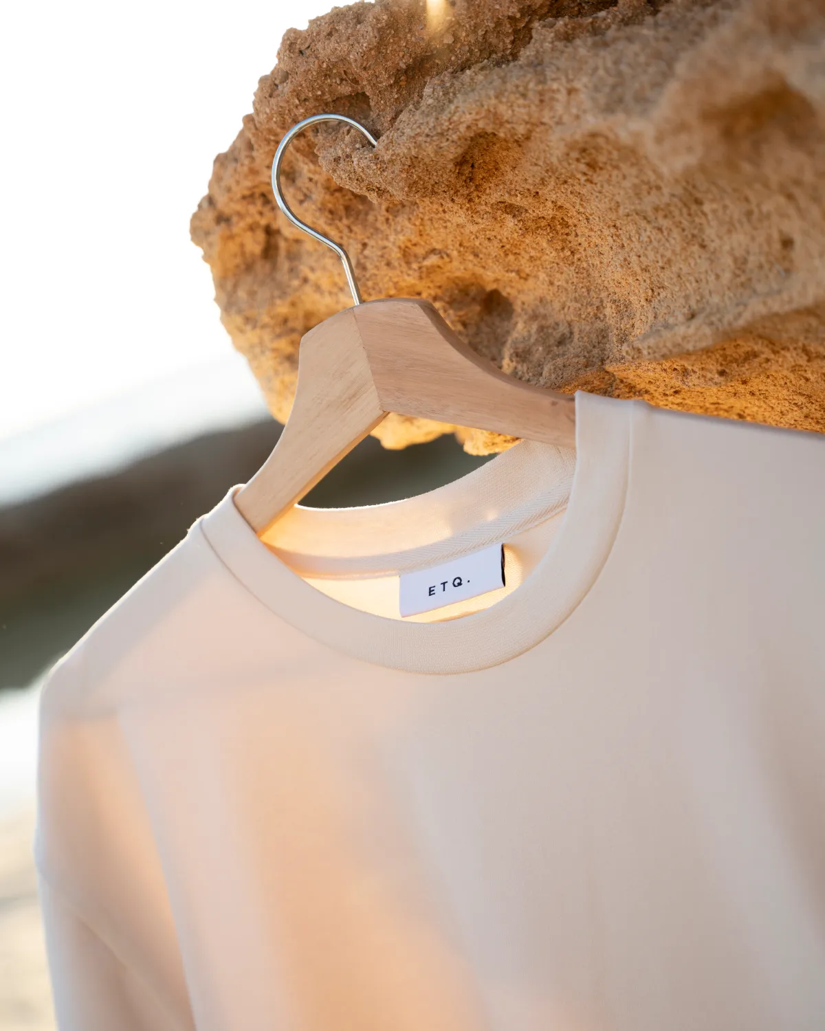 TS 01 Essence Regular Lightweight Off White