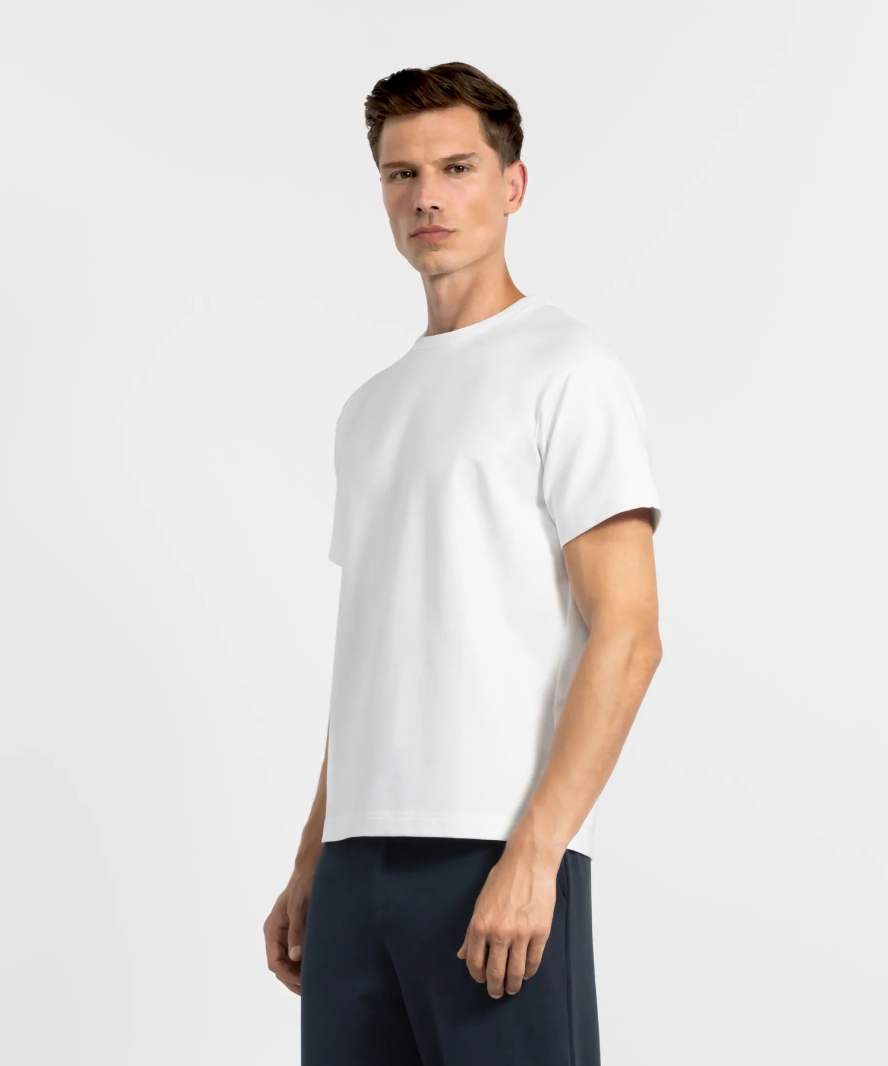 TS 01 Essence Regular Lightweight White