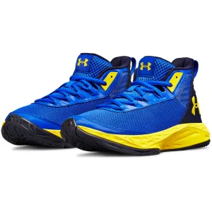 Under Armour Team Royal/Midnight Navy/Taxi Jet Sneaker