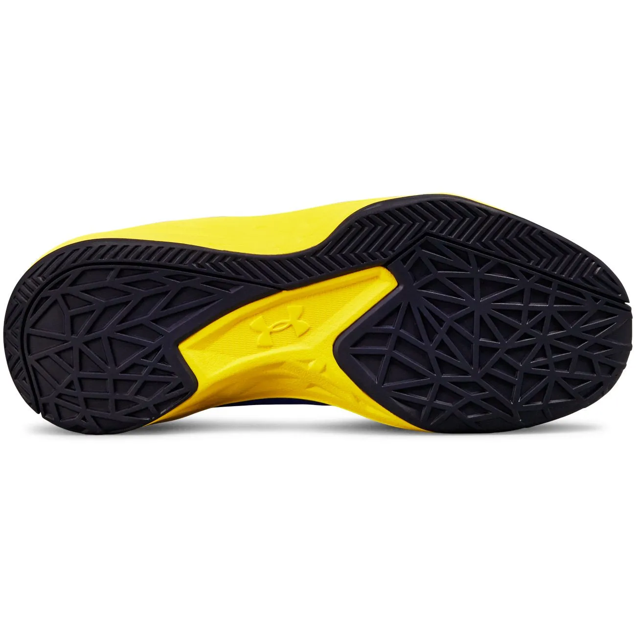 Under Armour Team Royal/Midnight Navy/Taxi Jet Sneaker