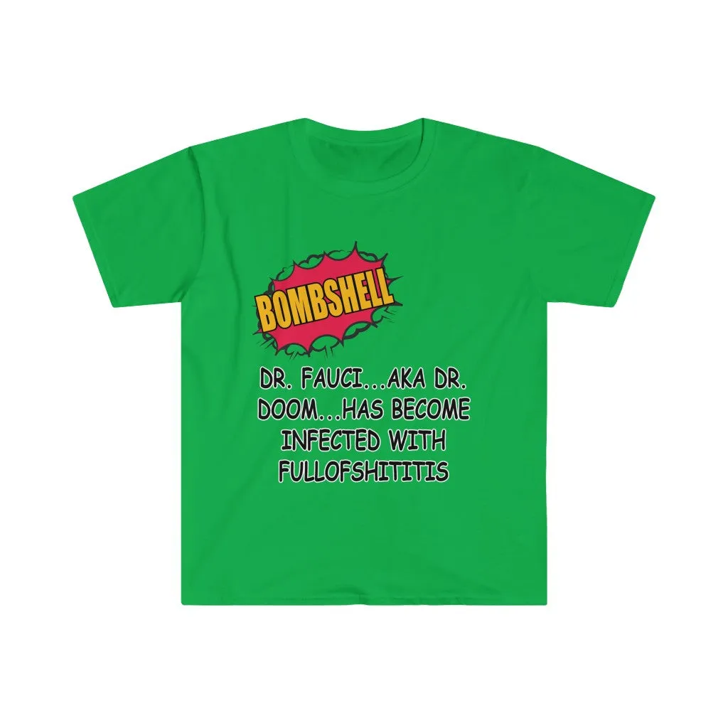Unisex Softstyle T-Shirt