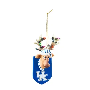 University of Kentucky, Resin Reindeer Orn,3ot944rro