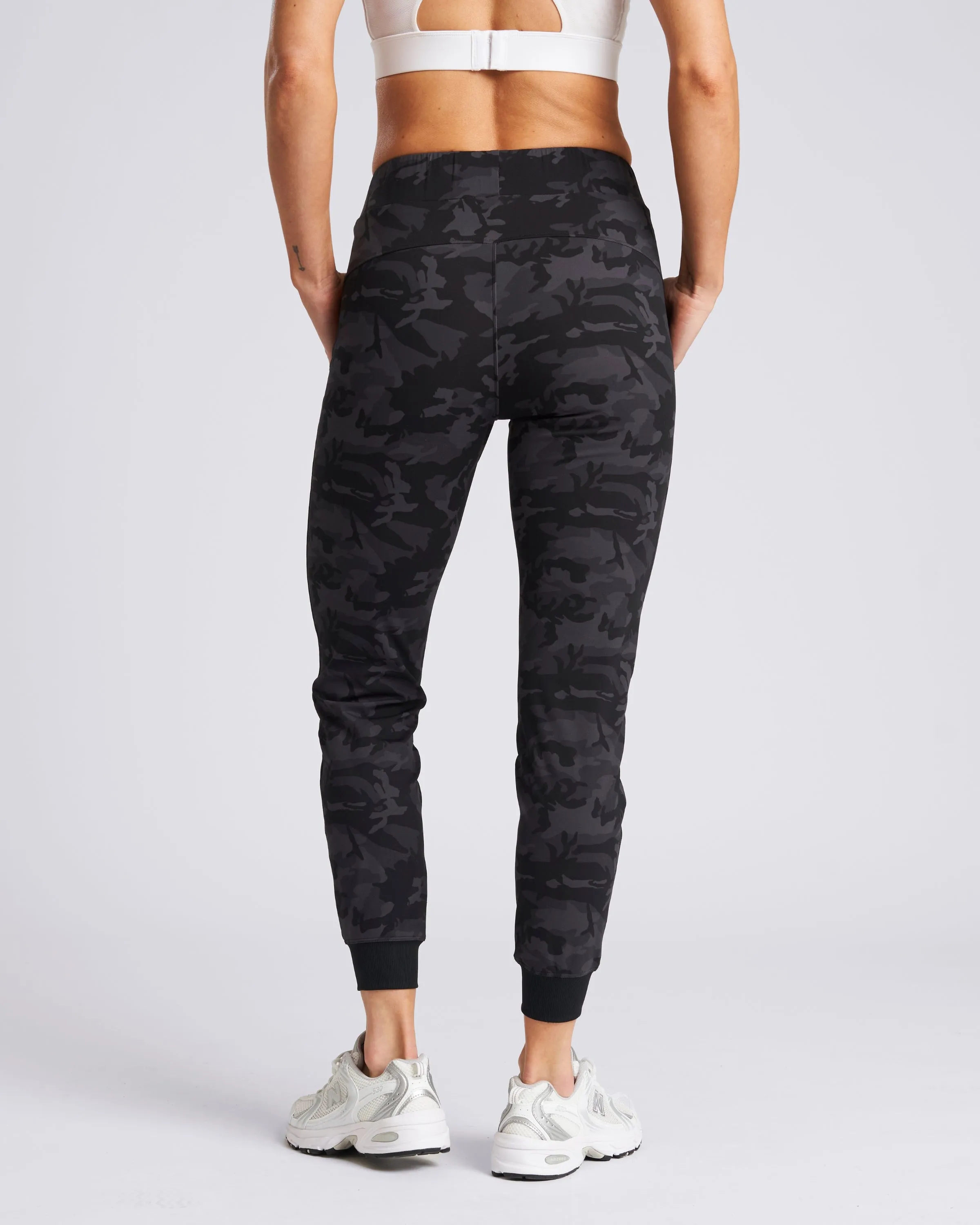 UrbanOne Lightweight Joggers Camo